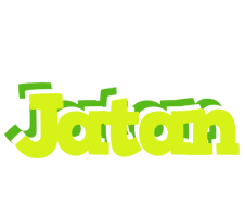 Jatan citrus logo