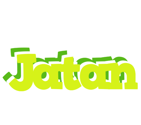 Jatan citrus logo