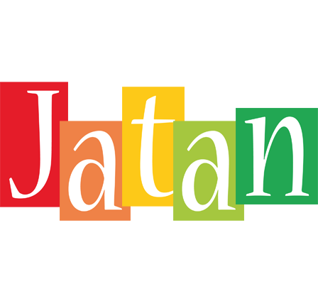 Jatan colors logo