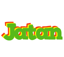 Jatan crocodile logo