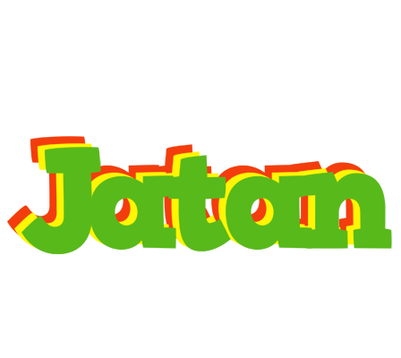 Jatan crocodile logo
