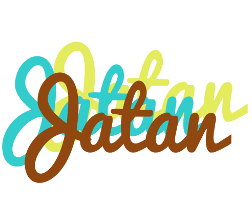Jatan cupcake logo