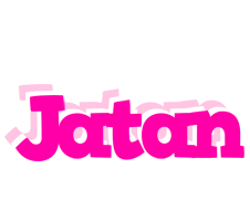 Jatan dancing logo