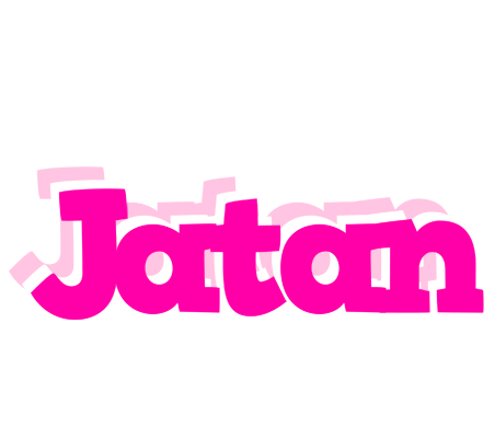 Jatan dancing logo