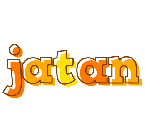 Jatan desert logo