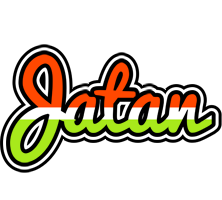 Jatan exotic logo