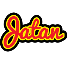 Jatan fireman logo