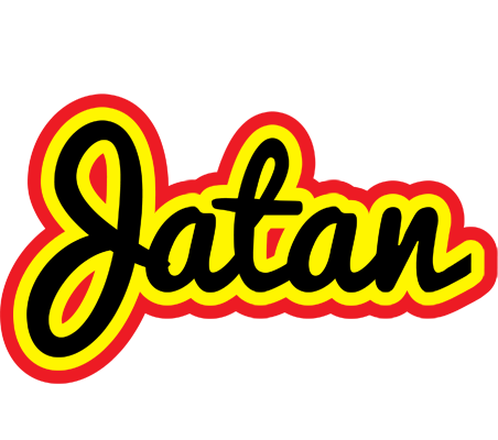 Jatan flaming logo