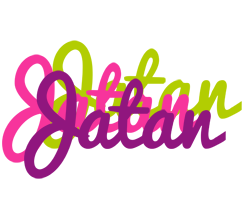 Jatan flowers logo