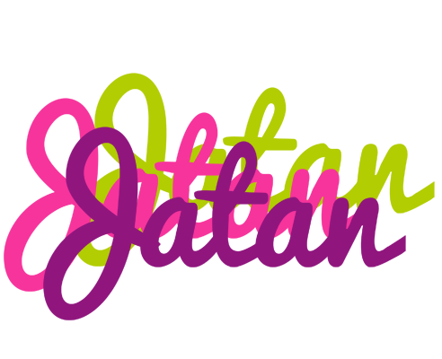 Jatan flowers logo