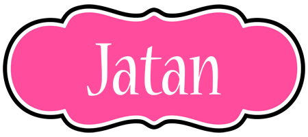 Jatan invitation logo