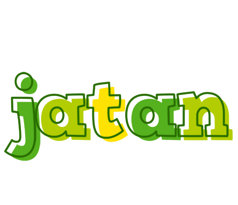 Jatan juice logo