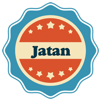 Jatan labels logo