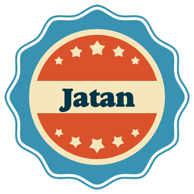 Jatan labels logo