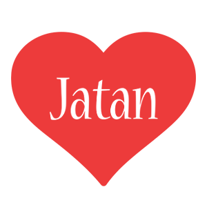 Jatan love logo