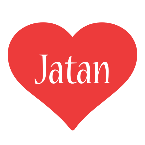 Jatan love logo