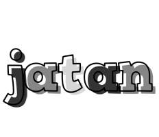 Jatan night logo