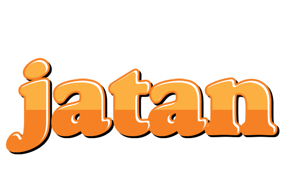 Jatan orange logo