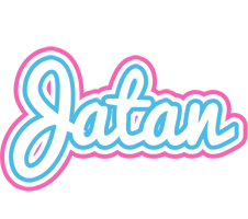 Jatan outdoors logo