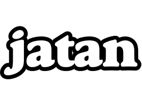 Jatan panda logo