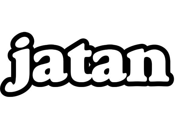 Jatan panda logo