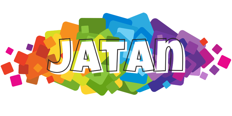 Jatan pixels logo