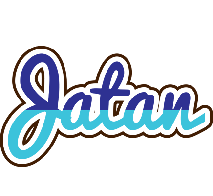 Jatan raining logo