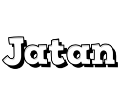 Jatan snowing logo