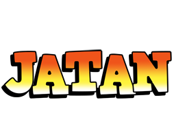 Jatan sunset logo