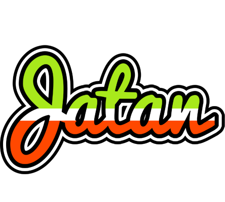 Jatan superfun logo