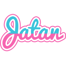 Jatan woman logo