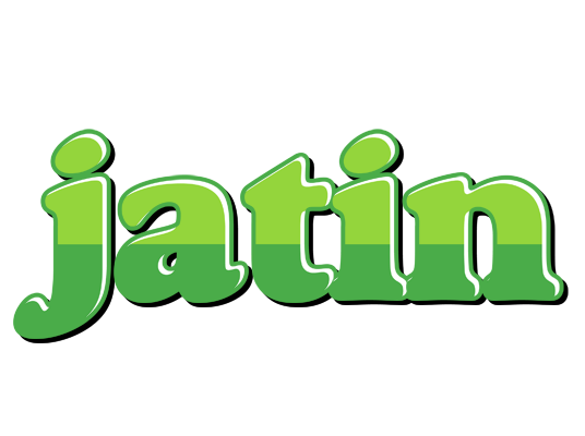 Jatin apple logo