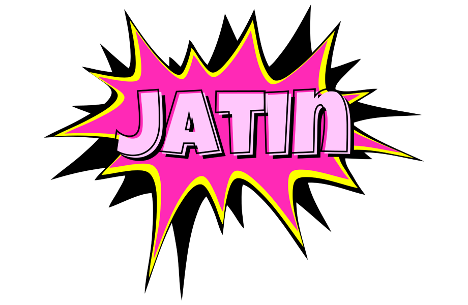 Jatin badabing logo