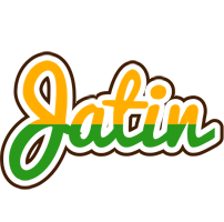 Jatin banana logo
