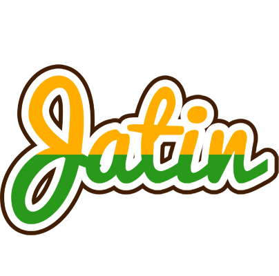 Jatin banana logo