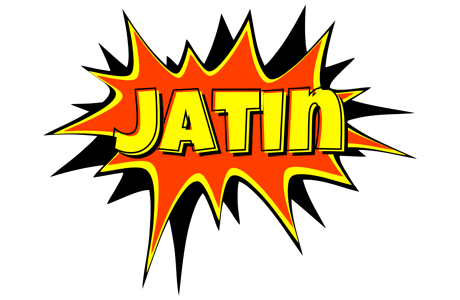 Jatin bazinga logo