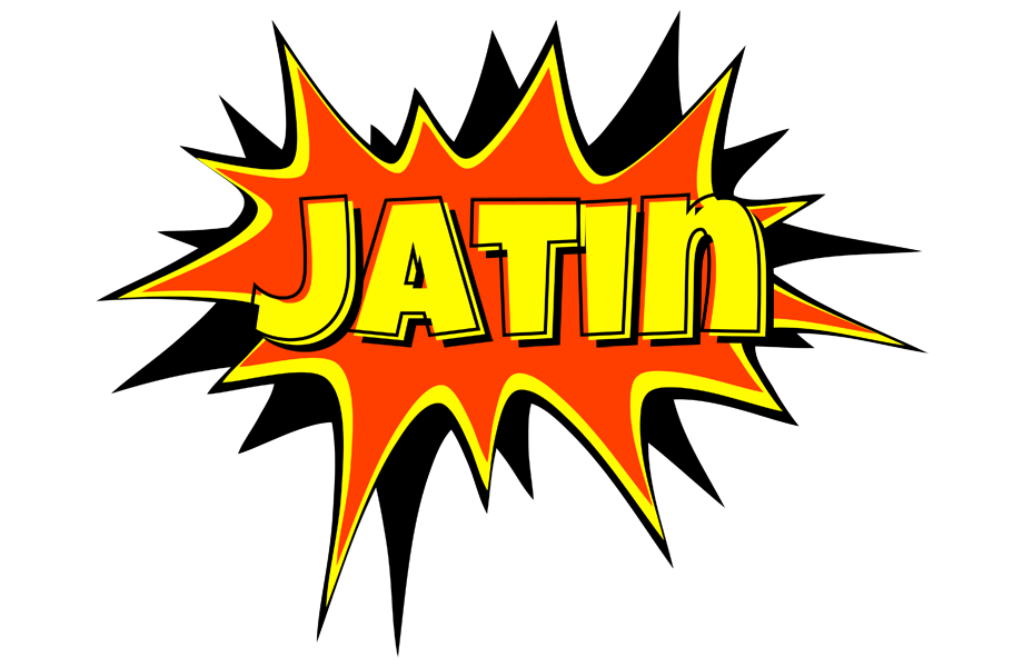 Jatin bazinga logo