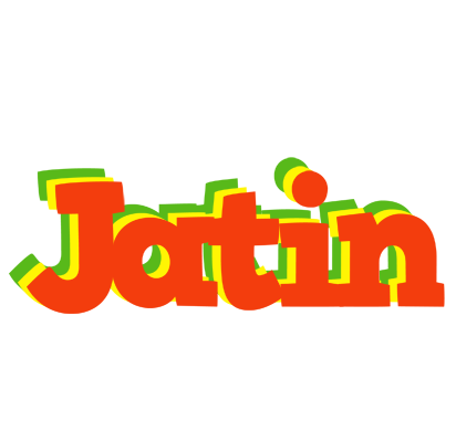 Jatin bbq logo