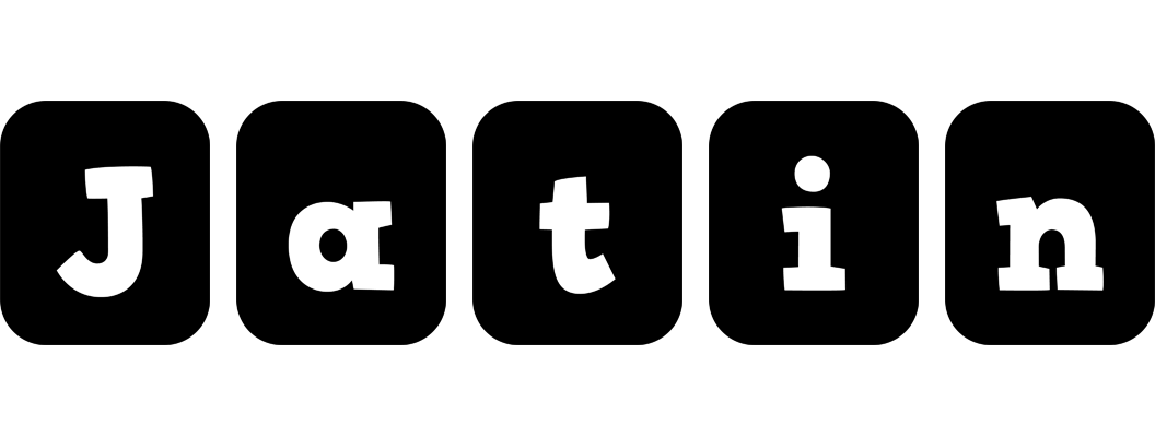 Jatin box logo