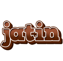 Jatin brownie logo