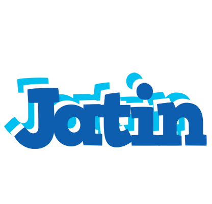Jatin business logo
