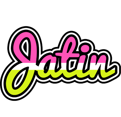 Jatin candies logo