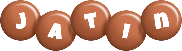 Jatin candy-brown logo