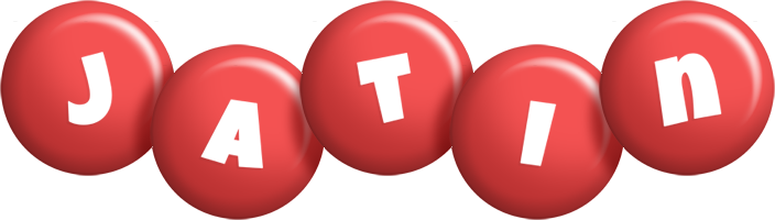 Jatin candy-red logo