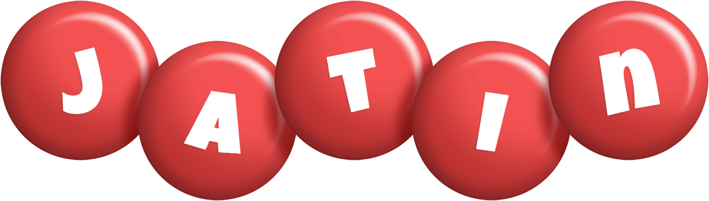 Jatin candy-red logo