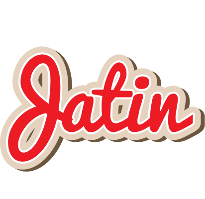 Jatin chocolate logo