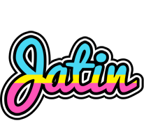 Jatin circus logo
