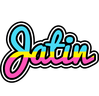 Jatin circus logo