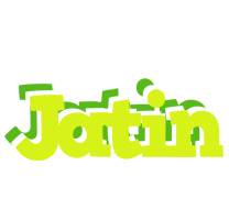 Jatin citrus logo