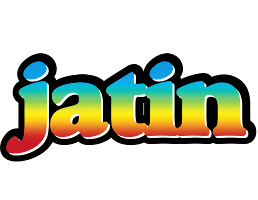 Jatin color logo